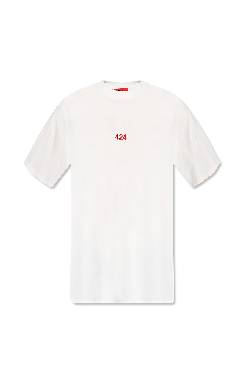 424 T-shirt with logo