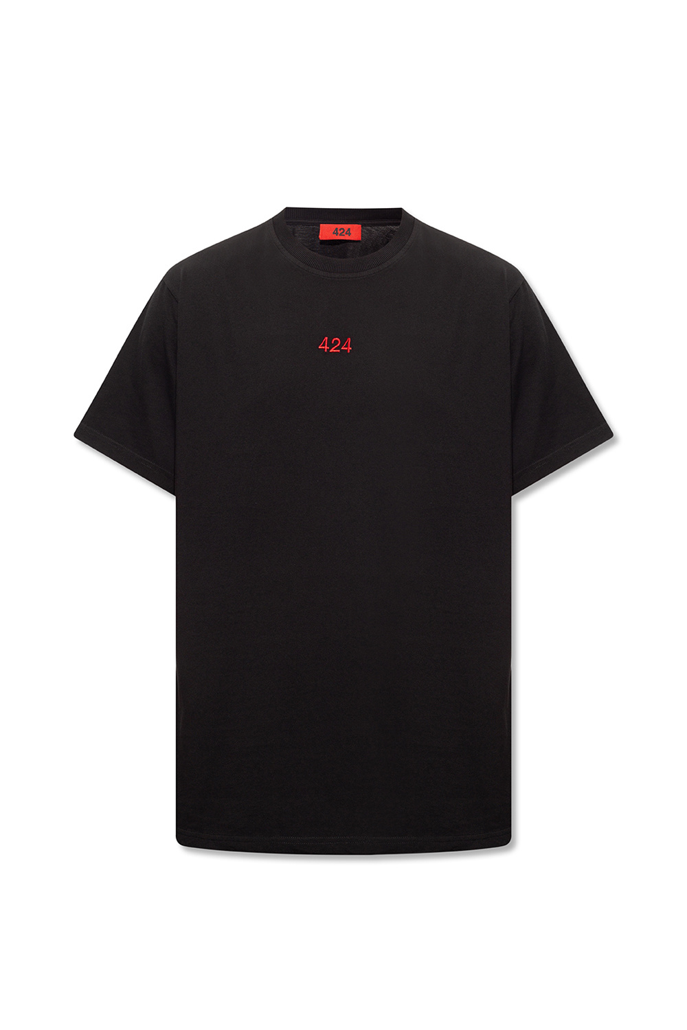 424 K graphic print T-shirt