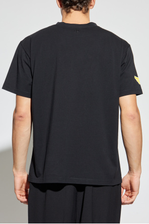Courrèges T-shirt with logo