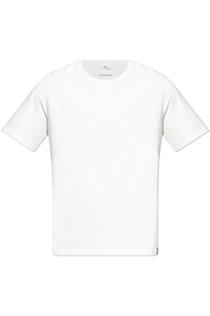 Camiseta con logo od Courrèges
