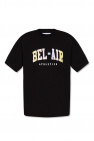 Bel Air Athletics T-shirt with logo