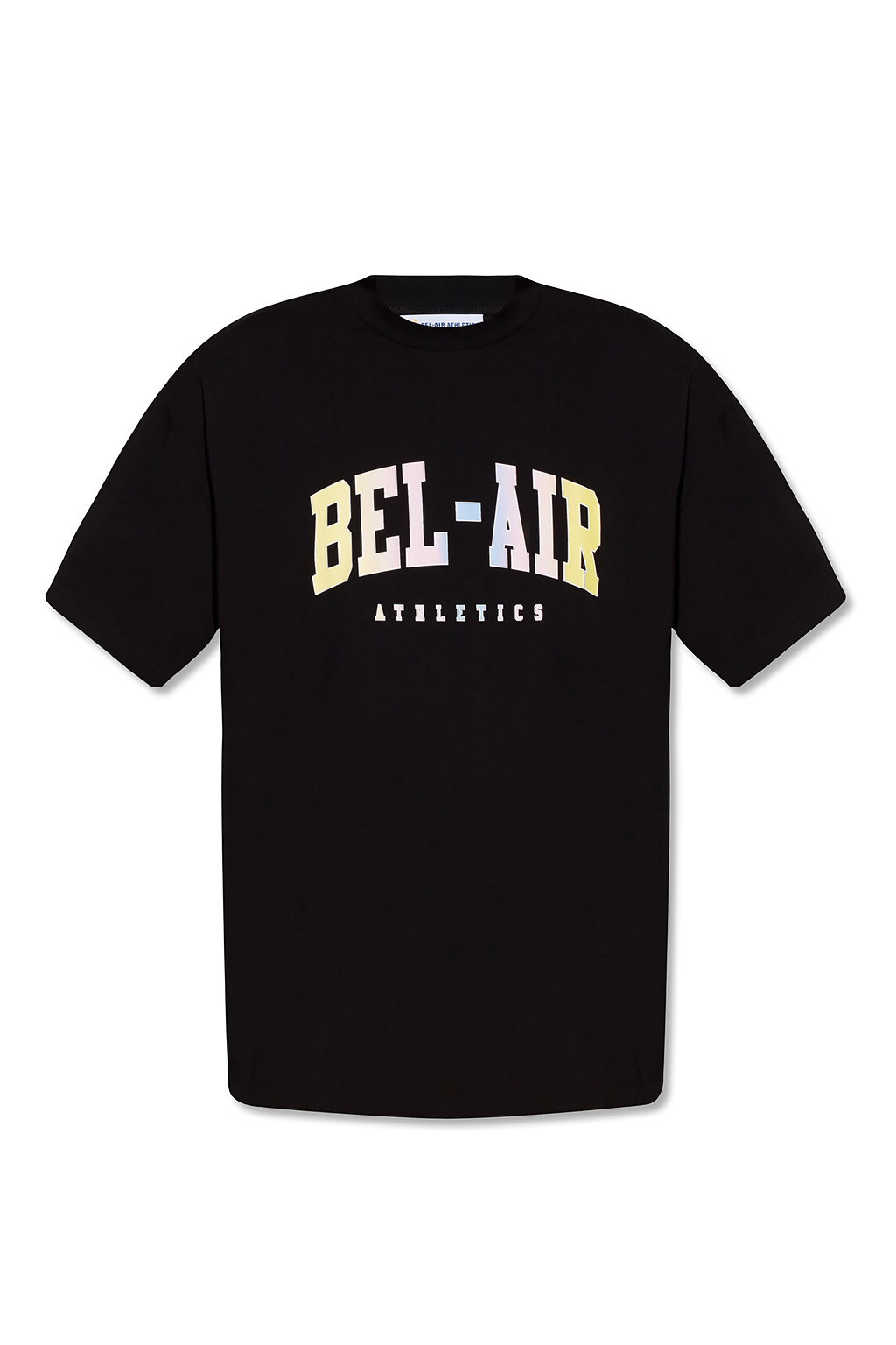 Bel Air Athletics T-shirt with logo