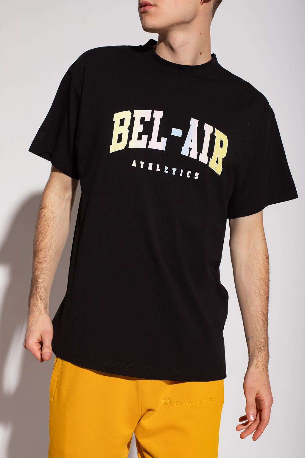 Bel Air Athletics T-shirt with logo