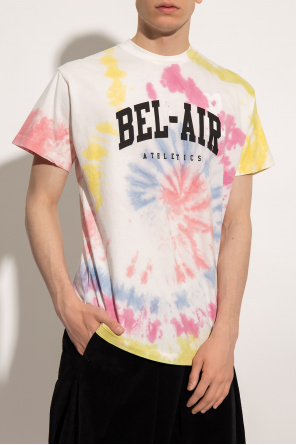 Bel Air Athletics T-shirt with logo