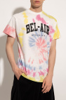 Bel Air Athletics Jordan Michigan College Basketball Legend T-Shirt
