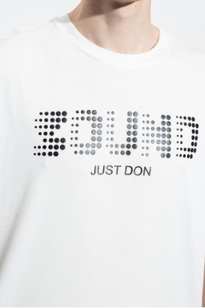 Just Don Printed T-shirt