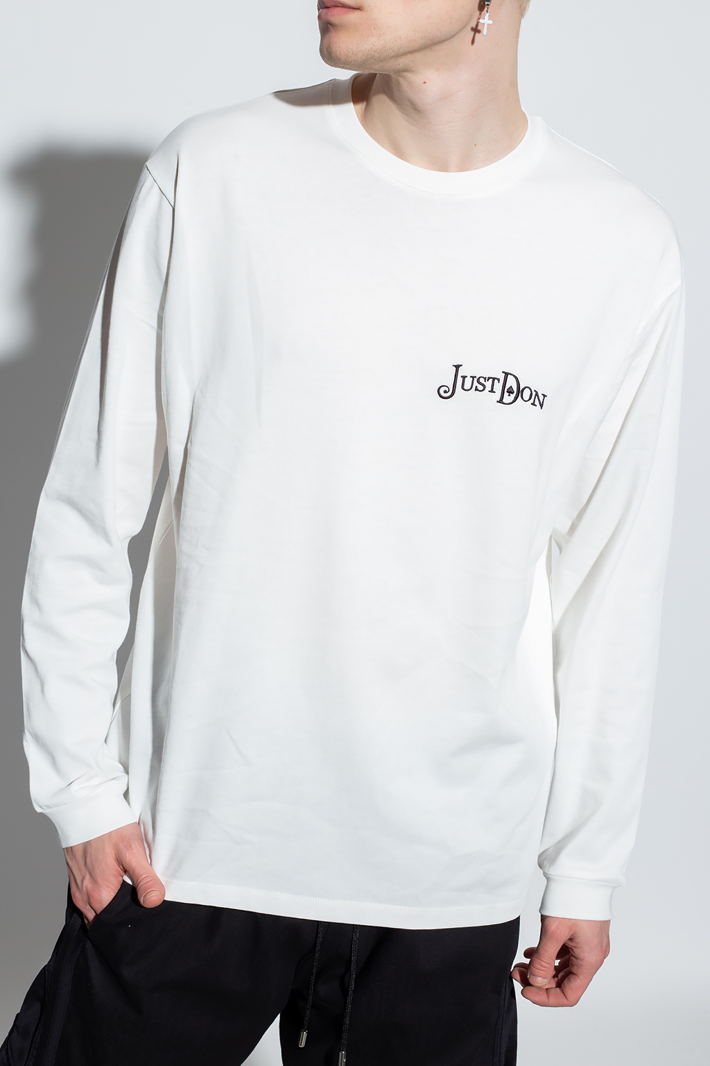 Just Don Long-sleeved T-shirt