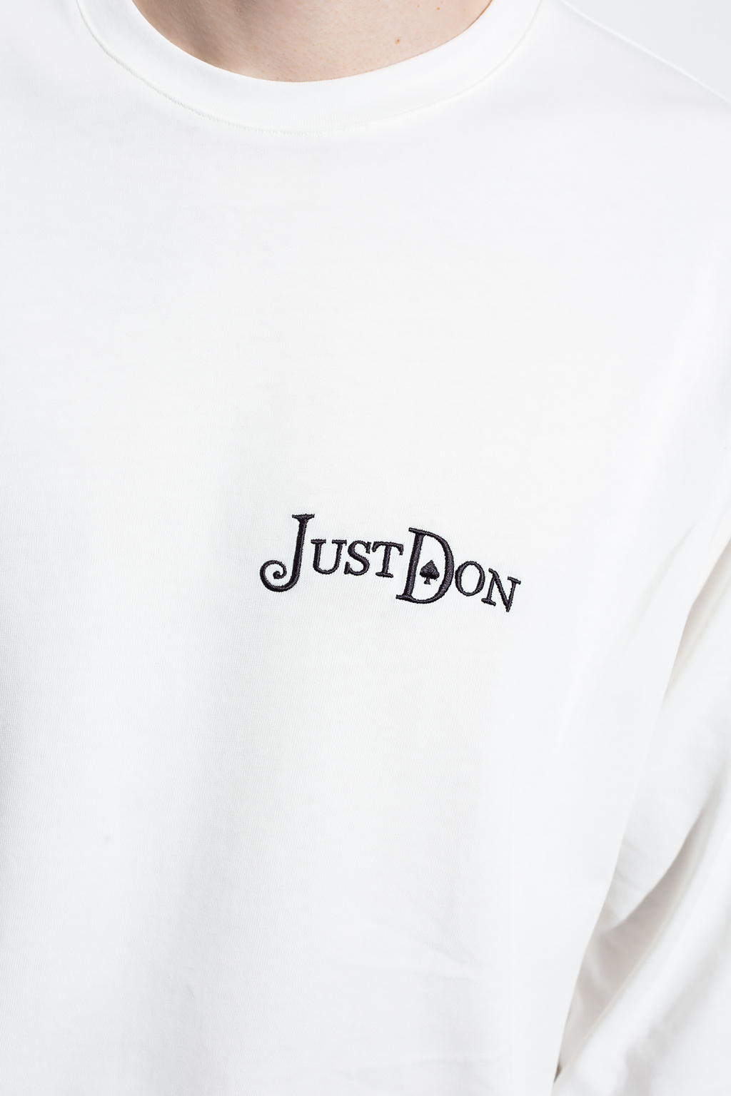 Just Don Long-sleeved T-shirt