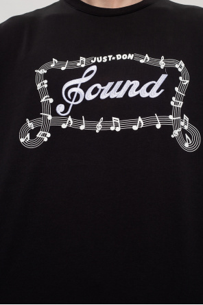 Just Don T-shirt with long sleeves