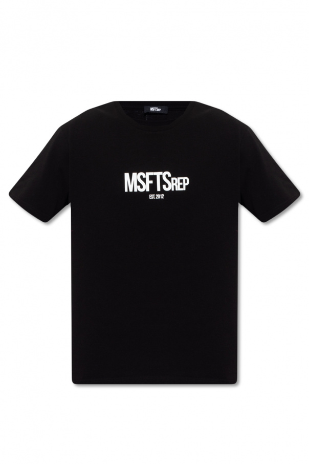 MSFTSrep Logo T-shirt