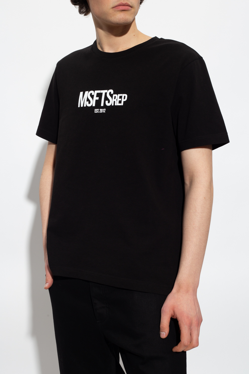 MSFTSrep Logo T-shirt