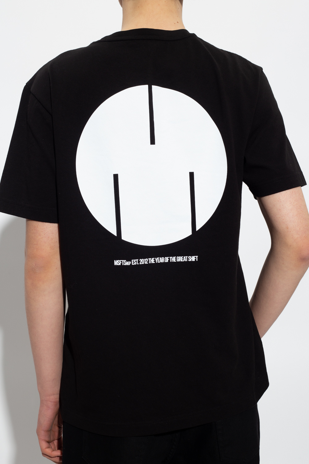 MSFTSrep Logo T-shirt