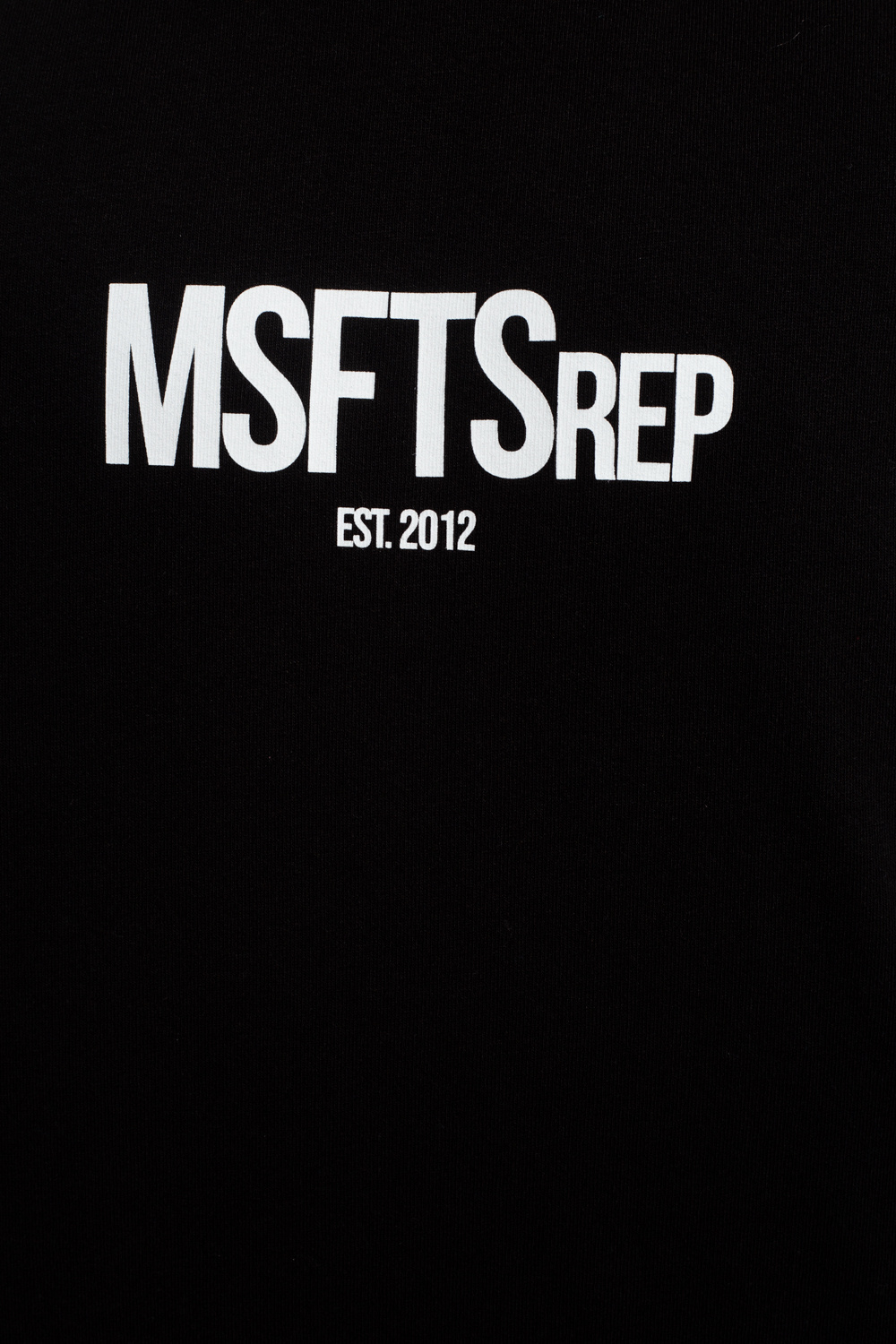 MSFTSrep Logo T-shirt