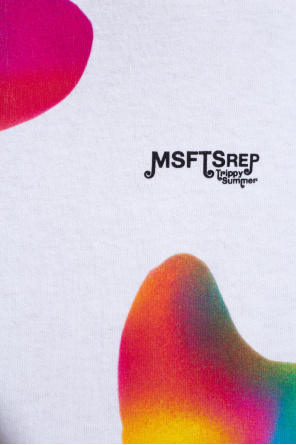 MSFTSrep Printed T-shirt