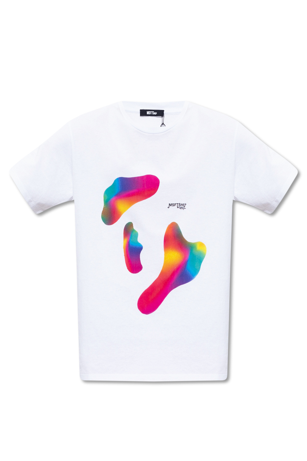 MSFTSrep Printed T-shirt