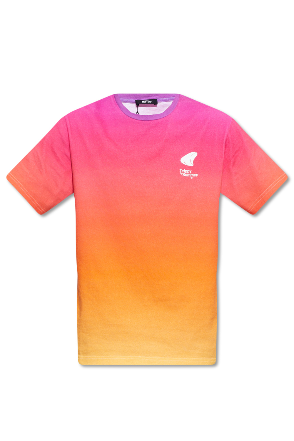 MSFTSrep Gradient T-shirt