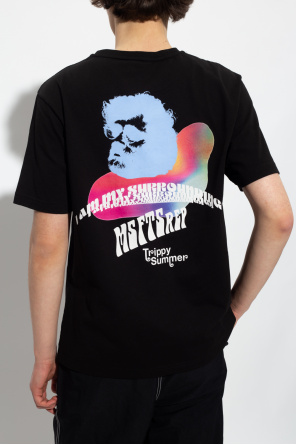 MSFTSrep Printed T-shirt