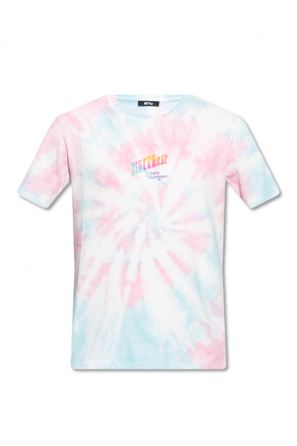 MSFTSrep Tie-dye T-shirt