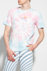 MSFTSrep Tie-dye T-shirt