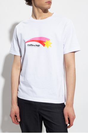 MSFTSrep Printed T-shirt