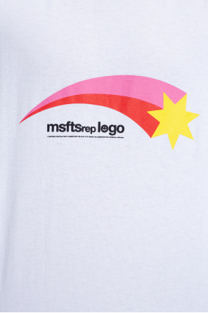 MSFTSrep Printed T-shirt