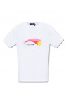 Karl Lagerfeld logo print sweatshirt
