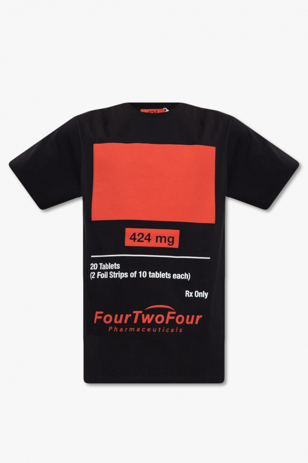 424 Printed t-shirt