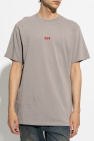 424 Logo-embroidered T-shirt