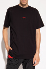 424 The North Face Easy Grön t-shirt