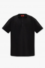 424 Cotton polo shirt