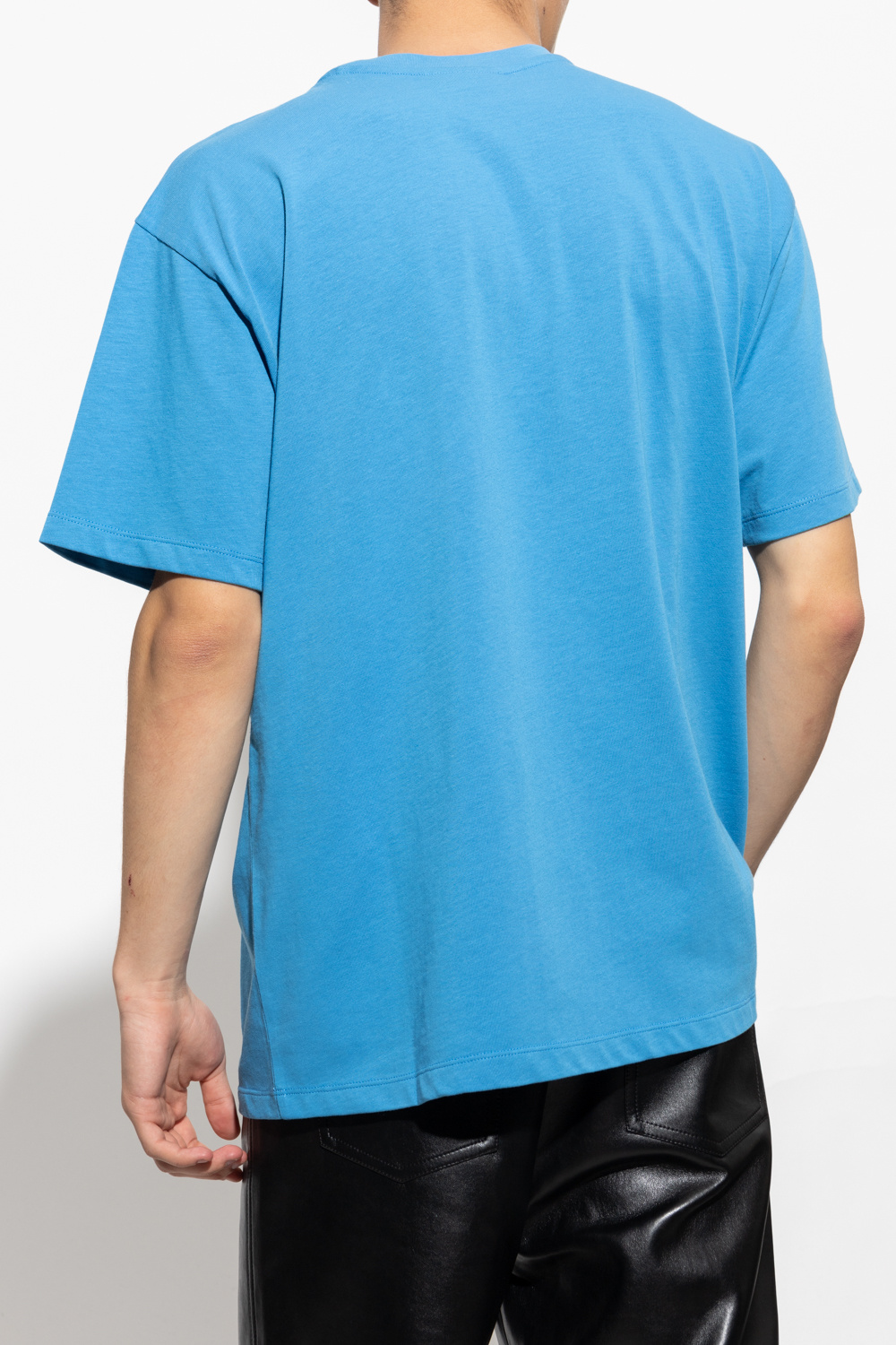 Just Don T-shirt with logo