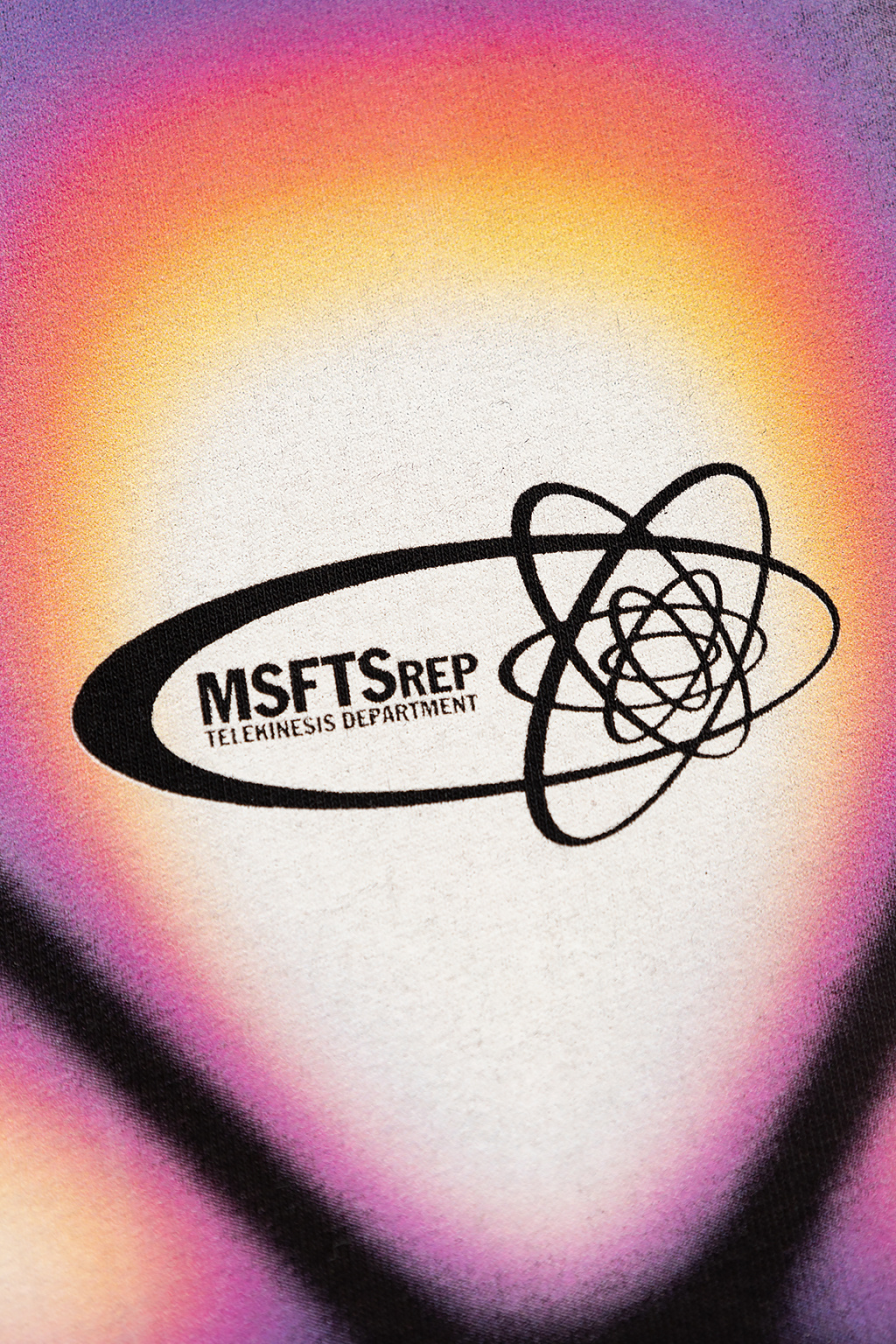 MSFTSrep Printed T-shirt