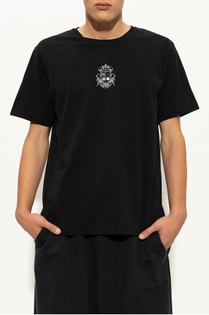 MSFTSrep cerruti 1881 print long sleeve shirt
