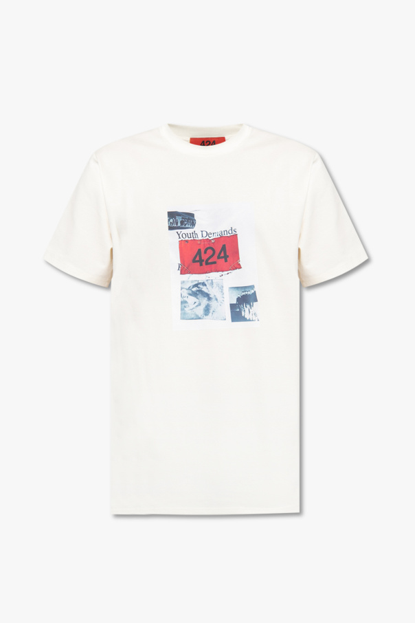 424 Printed T-shirt