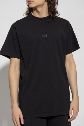 424 T-shirt with logo