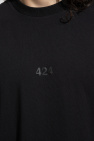 424 T-shirt with logo