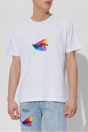 MSFTSrep T-shirt with logo