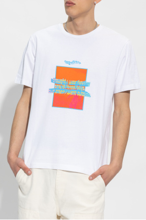 MSFTSrep T-shirt z nadrukiem