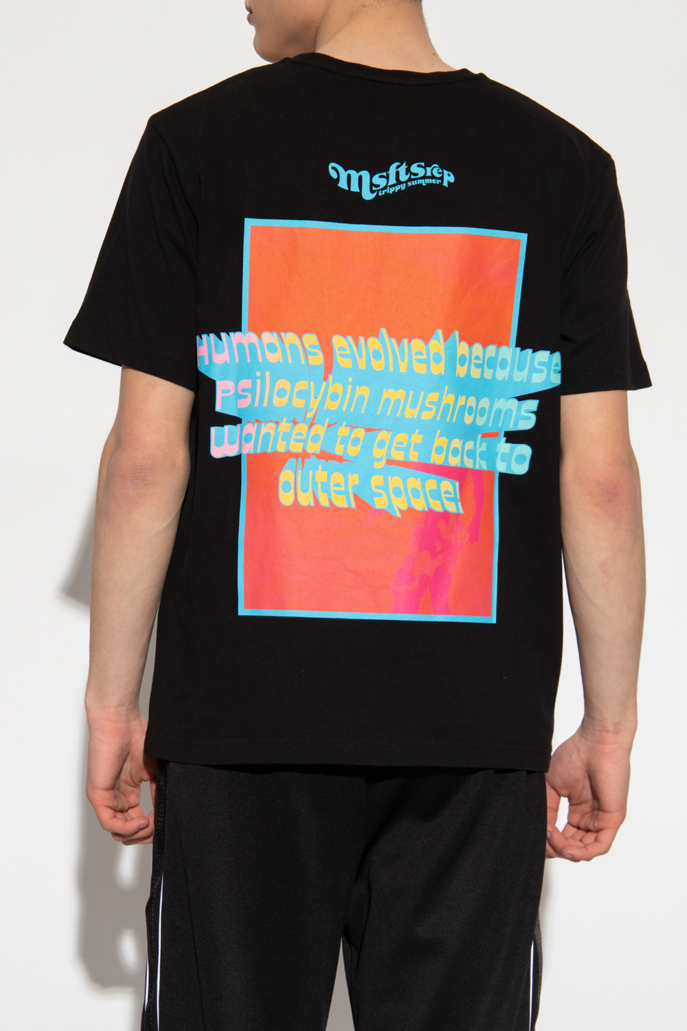 MSFTSrep Printed T-shirt