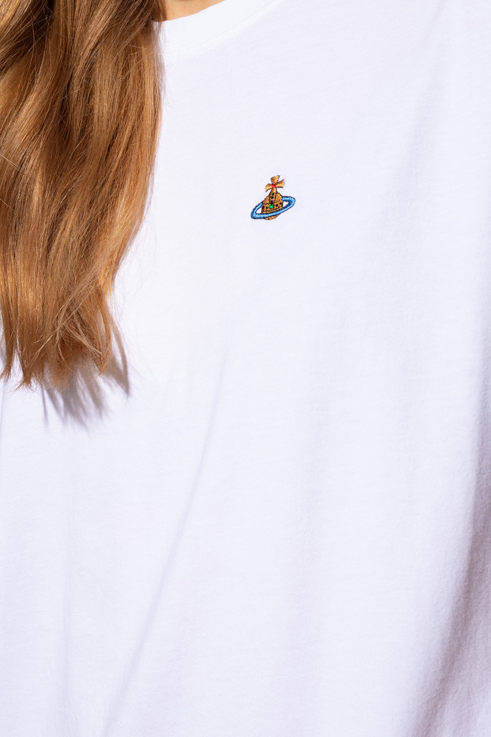 Vivienne Westwood Logo T-shirt