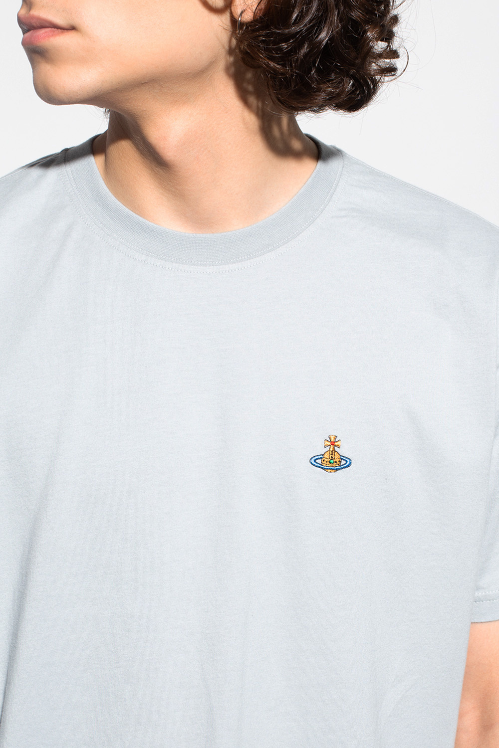 Haiku meditativ Portico Vivienne Westwood Logo T-shirt | Men's Clothing | Vitkac