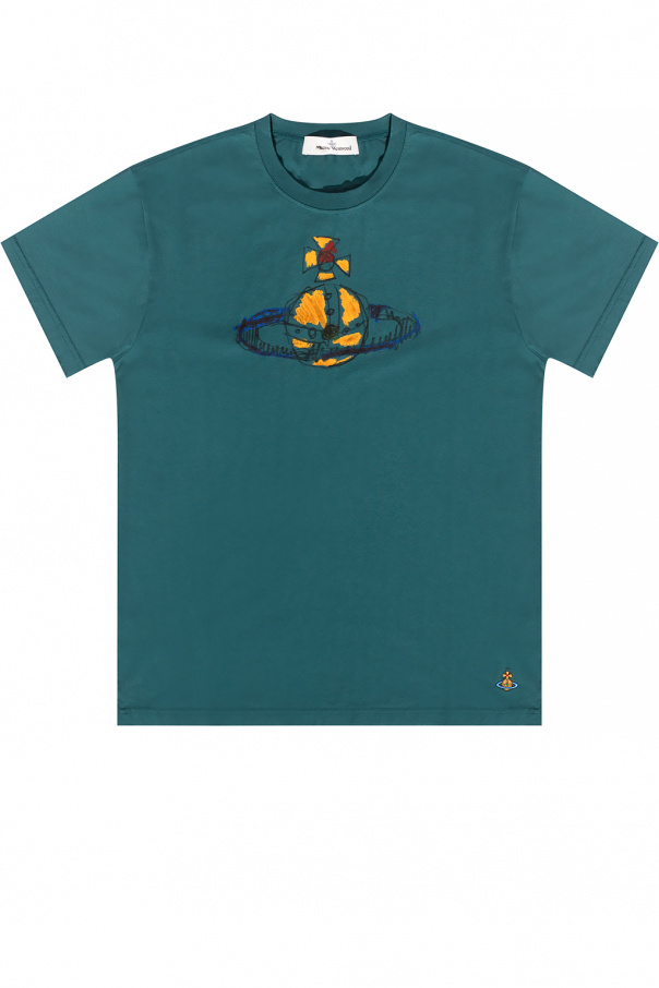 Vivienne Westwood Logo T-shirt