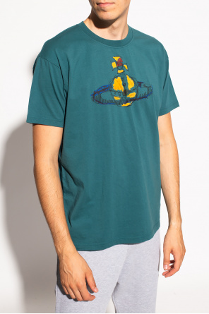 Vivienne Westwood Logo T-shirt