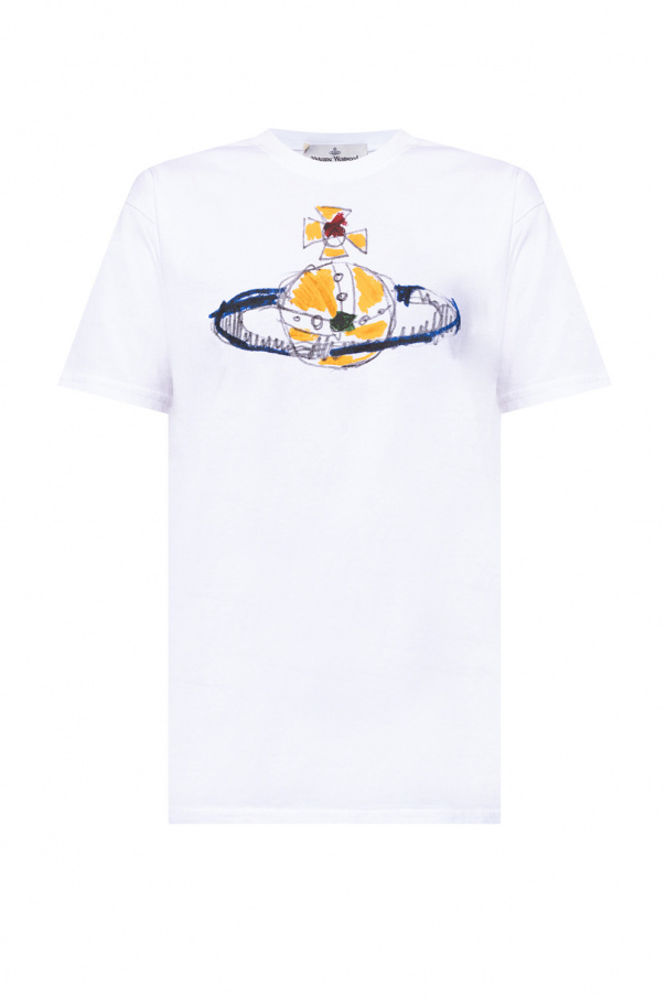 Vivienne Westwood Logo T-shirt