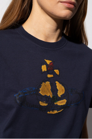 Vivienne Westwood Logo T-shirt