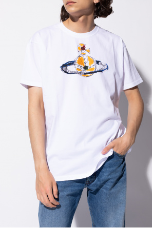 Vivienne Westwood Logo T-shirt