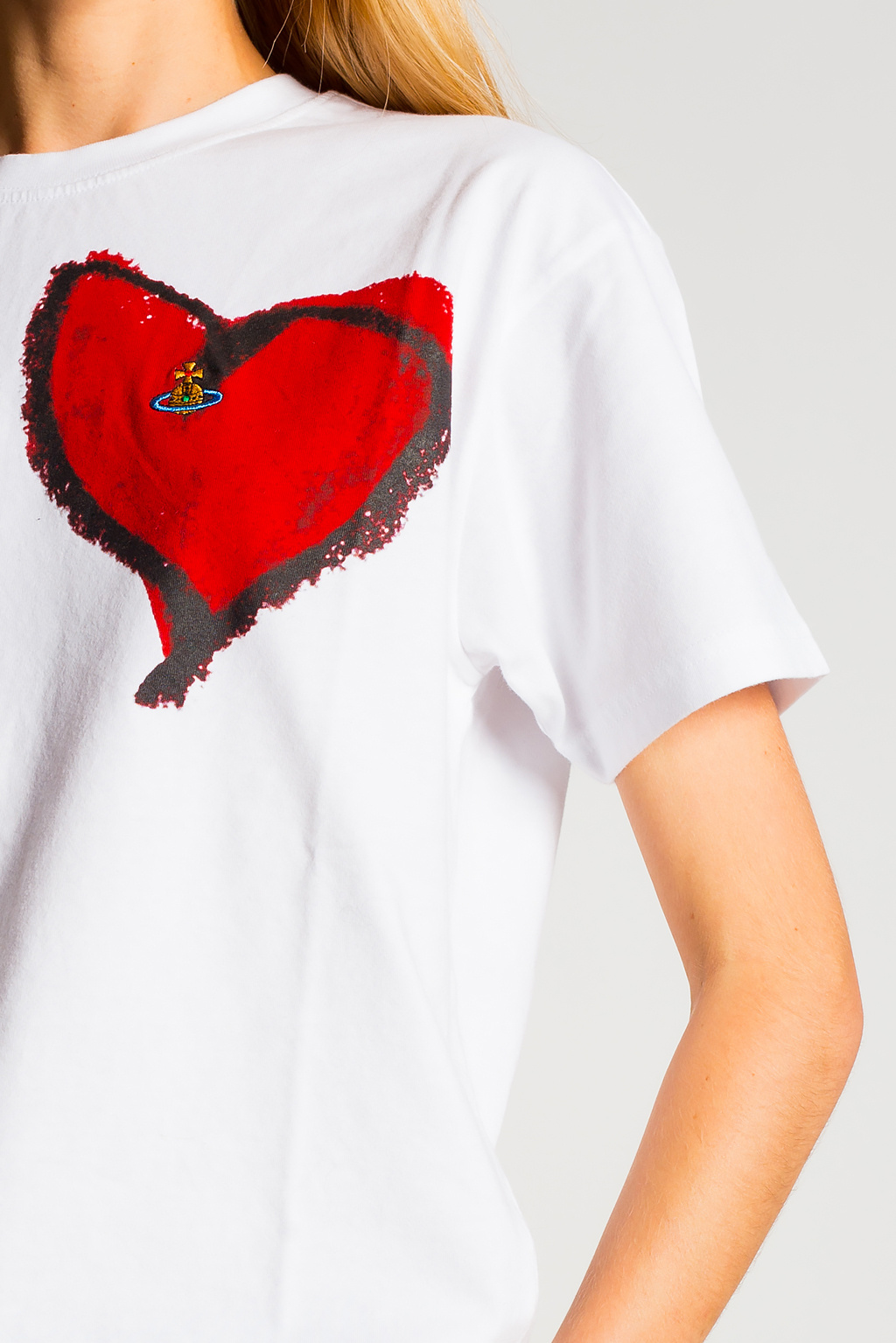 Vivienne Westwood Logo T-shirt