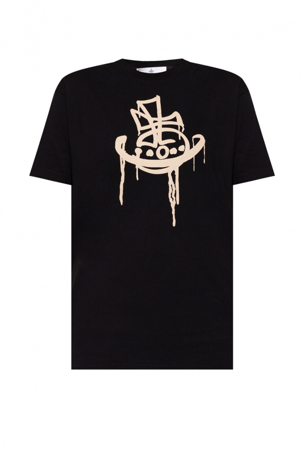 Vivienne Westwood Logo T-shirt