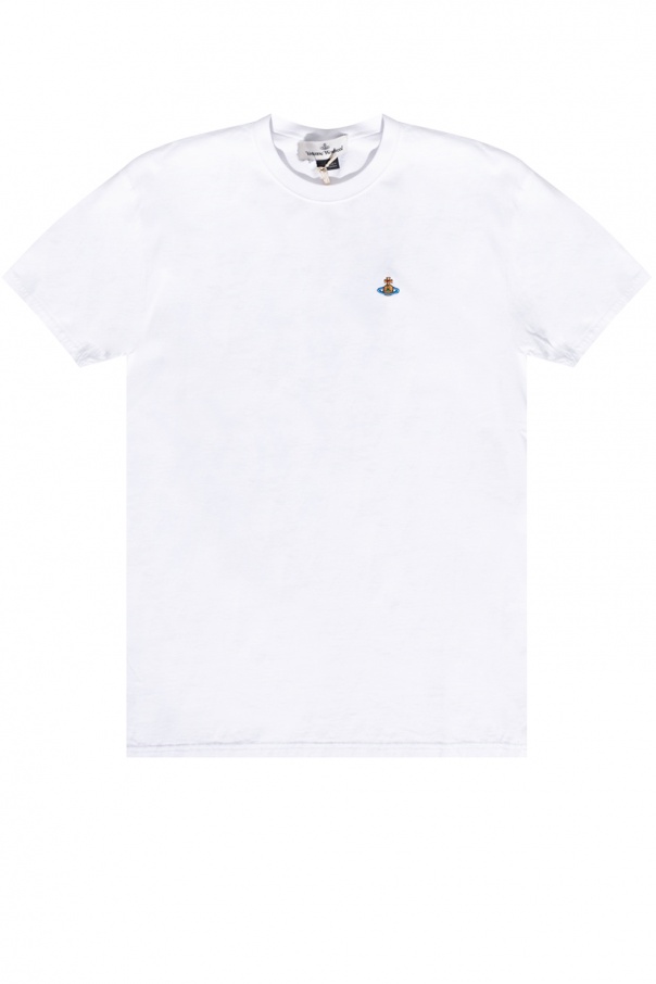 Vivienne Westwood Logo T-shirt