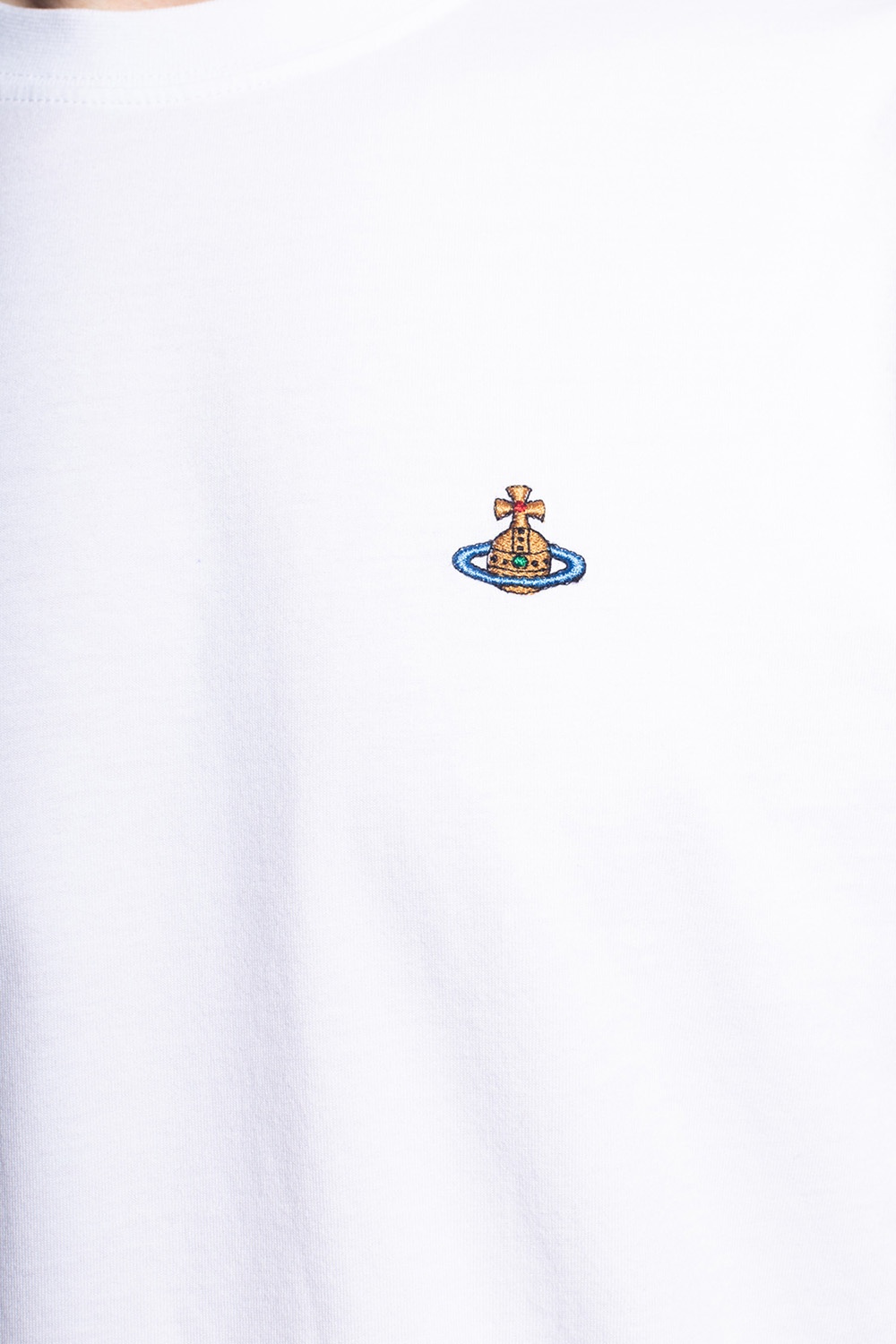 Vivienne Westwood Logo T-shirt